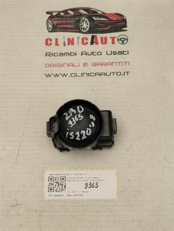 CENTRALINA ALLARME LEXUS IS 220 Berlina 89040-53030 (0512)