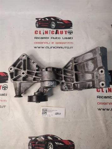 SUPPORTO TENDICINGHIA MERCEDES Classe B W245 1° Serie A6402003370 diesel 1991 (0511)