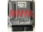 0281013500 BMW X3 3.0 centralina motore Bosch