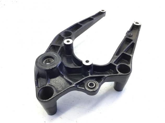SUZUKI SIXTEEN 150 STAFFA SUPPORTO SCARICO MARMITTA 2008 2010 CP111 - Foto 3