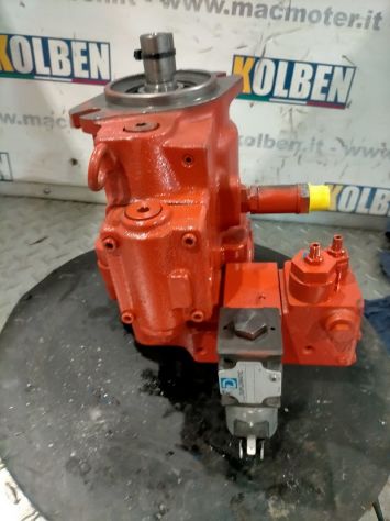 Pompa Kawasaki K3VL112/B-1NRSMP0 1MI - Foto 9