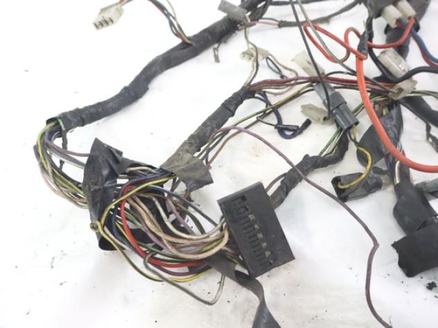 PIAGGIO ZIP 50 291919 CABLAGGIO IMPIANTO ELETTRICO 91 - 98 MAIN WIRING HARNESS - Foto 2
