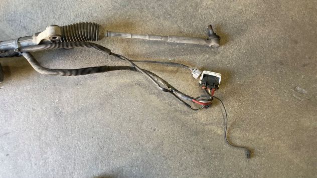Scatola sterzo elettrica Subaru Forester del 2013 (34110SC060) - Foto 4