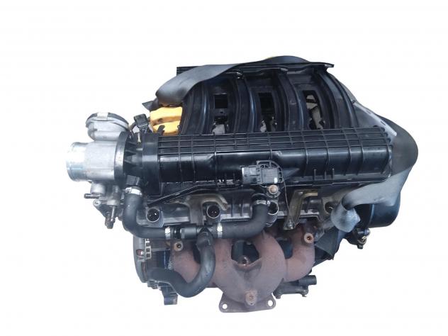 MOTORE COMPLETO DR 1 1° Serie SQR473F SQR473 Bifuel/Gas 1300 (0914) - Foto 5