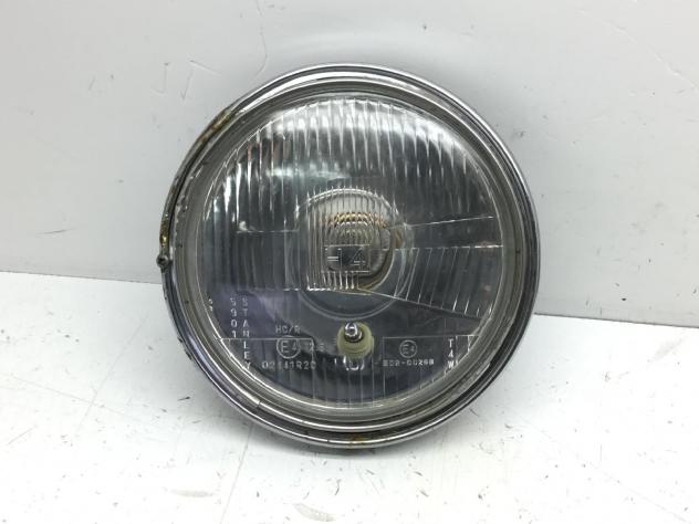 HONDA HORNET 600 FANALE FARO ANTERIORE CON AMMACCATURE SU GHIERA 2001 PC36A02F