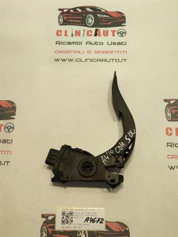 PEDALE ACCELERATORE AUDI A4 Avant (8K5) 8K1721523 6PV009505-00 CDH (0815) - Foto 2