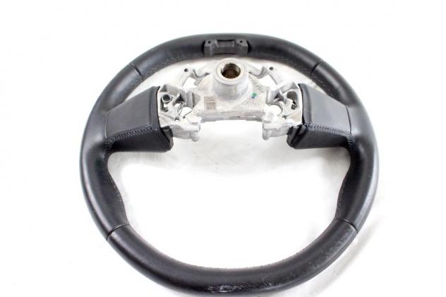 484000642R VOLANTE IN PELLE RENAULT CLIO 1.0 B 74KW 5M 5P (2020) RICAMBIO USATO - Foto 5