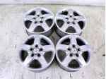 7L5601025C SET 4 CERCHI IN LEGA DA 18 POLLICI 5 FORI 8JX18 ET 57 PORSCHE CA &hellip;