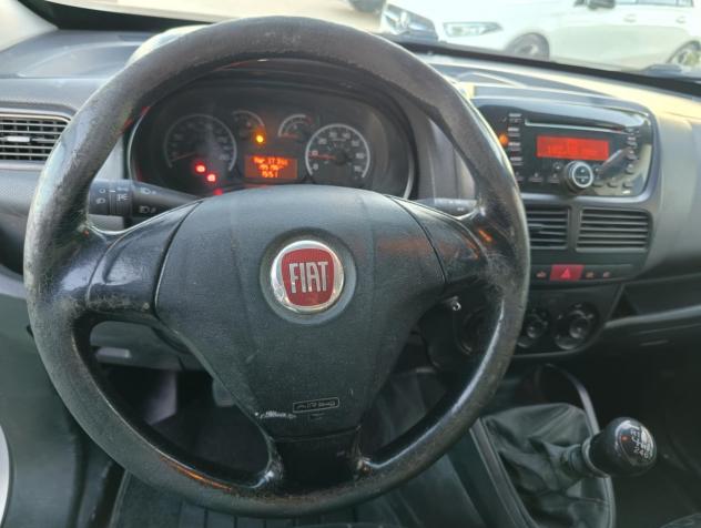 Fiat Dobl1.6 MJT 105CV PL-TN Cargo Maxi Lamierato SX - 2013 - Foto 9