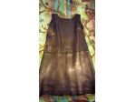 Vestito in pelle vintage