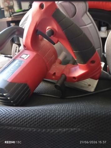 Sega Circolare Einhell TC-CS 1400 - Foto 2