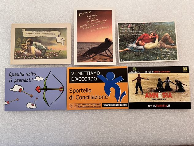 Cartoline PROMOCARD Lotto 15 - Foto 4