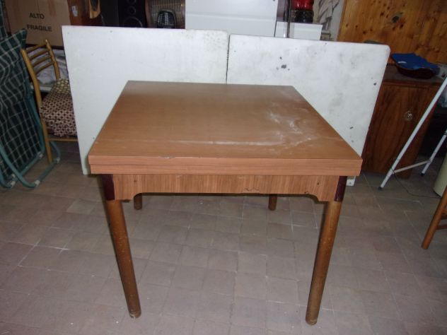 TAVOLO ALLUNGABILE - Foto 2