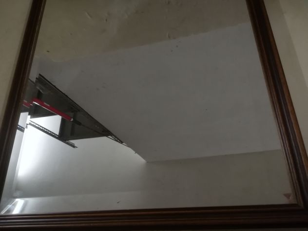 SPECCHIO a parete , secolare. - Foto 6
