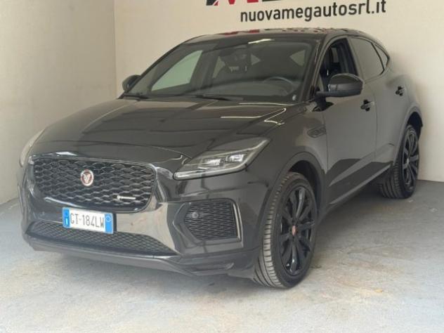 JAGUAR E-Pace 2.0D I4 163 CV AWD Auto R-Dynamic SE rif. 24008503 - Foto 3
