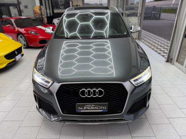 Audi Q3 RS 2.5 TFSI quattro S tronic - Foto 2