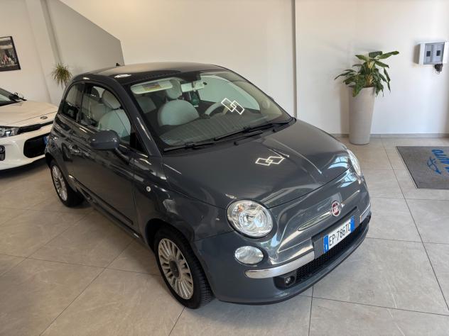 Fiat 500 1.2 Pop