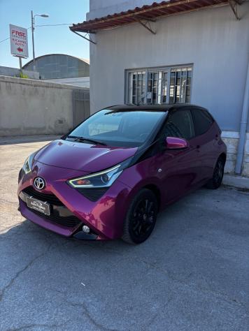 Toyota Aygo 1.0 VVT-i 72 CV 5 porte x-cite - Foto 3
