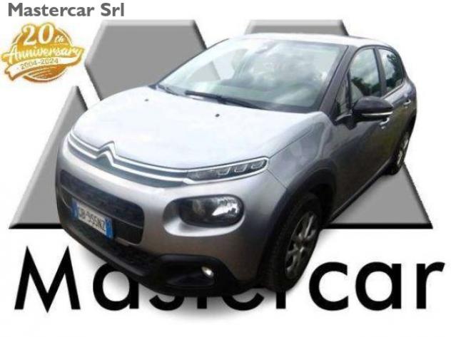 CITROEN C3 C3 1.2 puretech Feel Neopatentati Ok - GB955NZ rif. 23808766