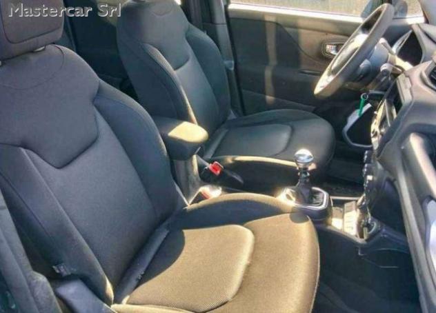 JEEP Renegade Renegade 2.0 mjt Longitude 4wd 140cv - GB750ZX rif. 24010473 - Foto 3