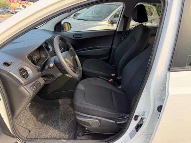 HYUNDAI i10 1.0 MPI AUTOMATICA 83000 KM rif. 24198206 - Foto 8