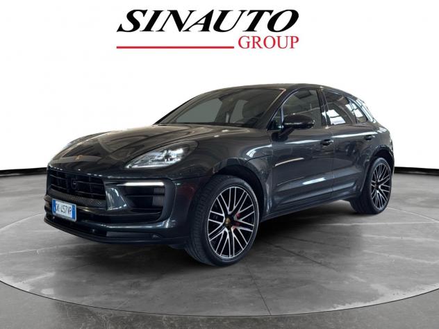Porsche Macan Macan 2.9 S 380cv pdk Tetto Bose