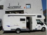 Challenger GENESIS 47 LETTO MATRIMONIALE CON GARAGE
