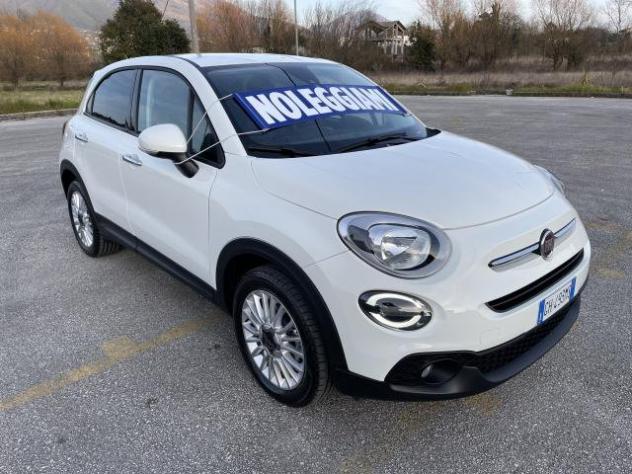 NOLEGGIO Fiat 500X Connect 1.3 Multijet 95cv - Foto 7