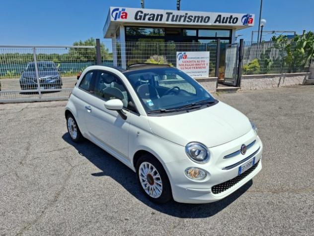 FIAT 500C 1.2 Lounge Dualogic PREZZO REALE CAMBIO AUTOMATICO rif. 23790223 - Foto 5