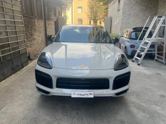 PORSCHE Cayenne Coupé 3.0 V6 E-Hybrid Platinum Edition rif. 24008893 - Foto 5