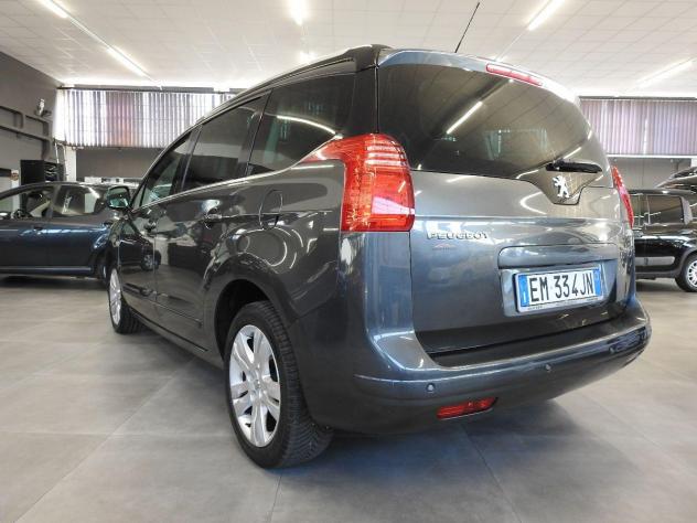 PEUGEOT - 5008 - 7 POSTI 1.6 HDi 112 CV Allure PANORAMIC GRAND GLASS 6M Speed Climatic - Foto 7
