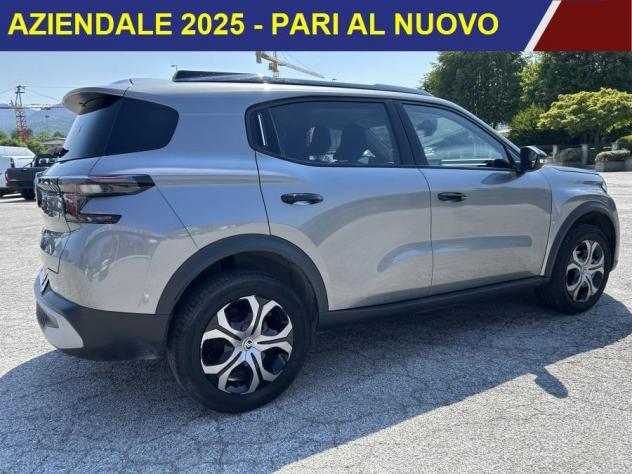 Citroën C3 Aircross PureTech Turbo 100 Plus NUOVO MODELLO - Foto 3