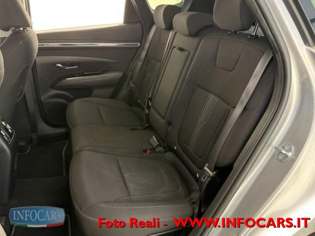 HYUNDAI Tucson 1.6 CRDI 48V XLine promo rif. 23397270 - Foto 7