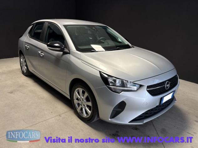OPEL Corsa 1.2 Edition 75 cv NEOPATENTATI - PROMO rif. 23877332