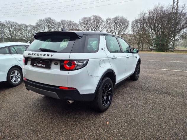 LAND ROVER Discovery Sport Discovery Sport 2.0 Si4 Pure - Foto 7