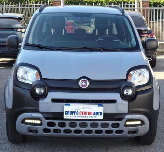 FIAT - Panda - 1.0 FireFly S&S Hybrid City Cross - Foto 2