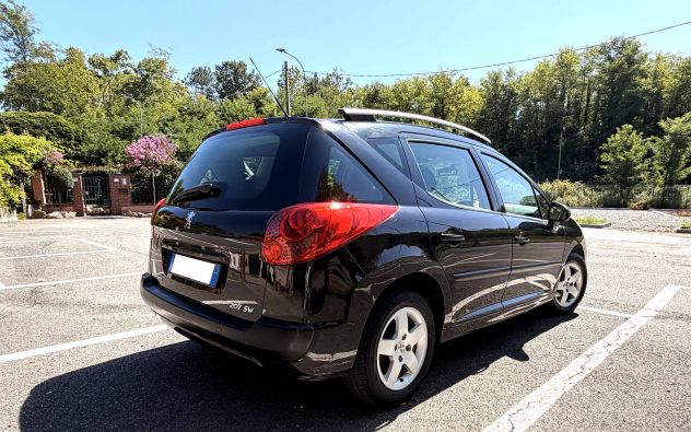 Peugeot 207 SW 1.4 Benzina/GPL - Foto 3