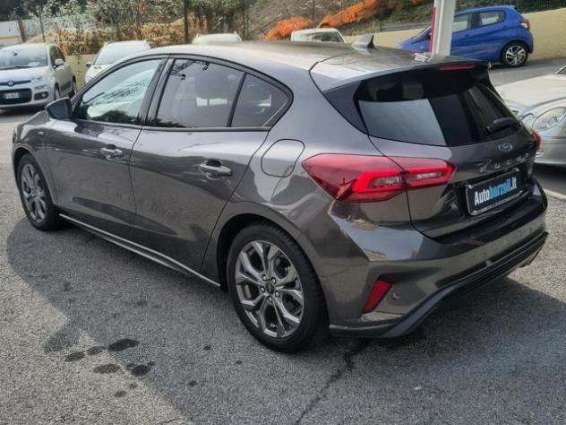 FORD Focus 1.0 Hybrid 125CV ST-LineX - KM 45.200 rif. 24196974 - Foto 4
