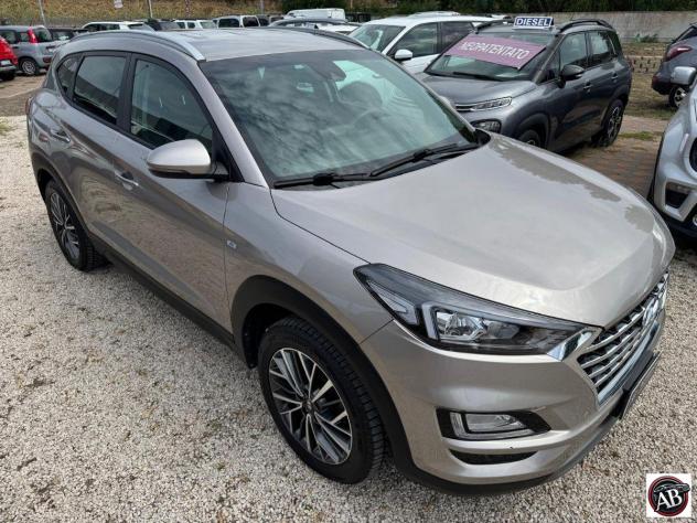 HYUNDAI - Tucson - 1.6 CRDi 48V N Line - UNIPRO.- FINANZIABILE - PERMUTE - Foto 2