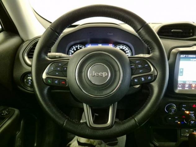 JEEP Renegade 1.3 T4 DDCT Limited ACC Navi 8,4 rif. 22087353 - Foto 10