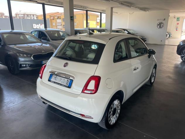 FIAT 500 1.2 69cv EasyPower Lounge - Foto 4