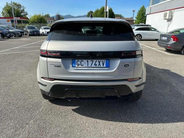 LAND ROVER Range Rover Evoque 2.0D I4-L.Flw 150 CV AWD Auto S rif. 23802808 - Foto 5