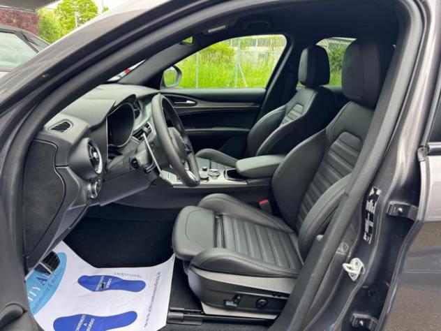 ALFA ROMEO Stelvio 2.2 Turbodiesel 210 CV AT8 Q4 Veloce KM.0 rif. 23917486 - Foto 6