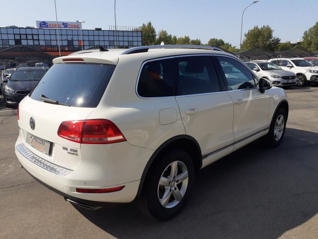 Volkswagen Touareg 3.0 TDI tiptronic Executive-GARANZIA-1°PROP - Foto 4