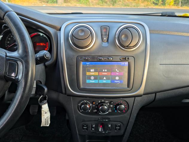 Dacia Sandero Stepway 1.5 dCi 8V 90CV Start&Stop E6B Manuale NEO 2016 - Foto 10