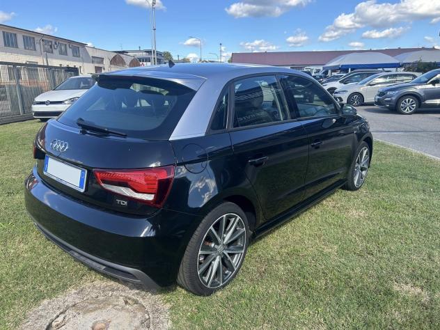 Audi A1 1.4 TDI 90cv ultra Sport - Foto 4