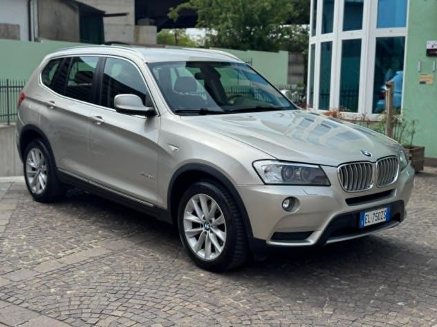 Bmw X3 xDrive20d Futura - Foto 7