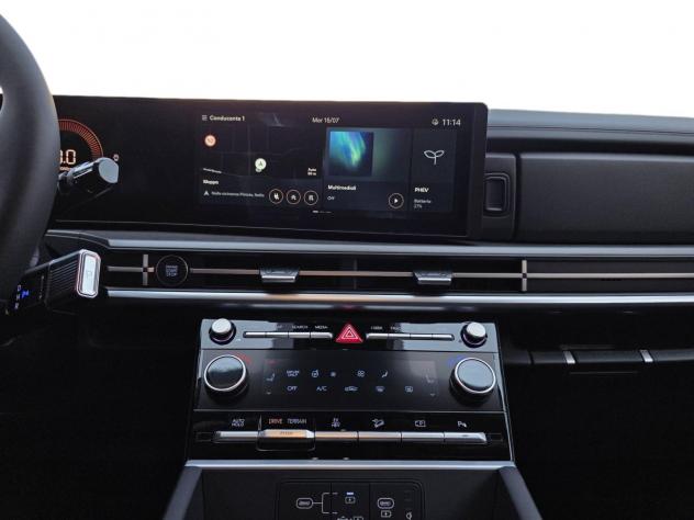 Hyundai Santa Fe 1.6 t-gdi phev Business 4wd 5p.ti at - Foto 10