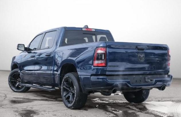 RAM 1500 5.7 V8 Crew Cab Sport Autocarro N1 rif. 23834682 - Foto 3