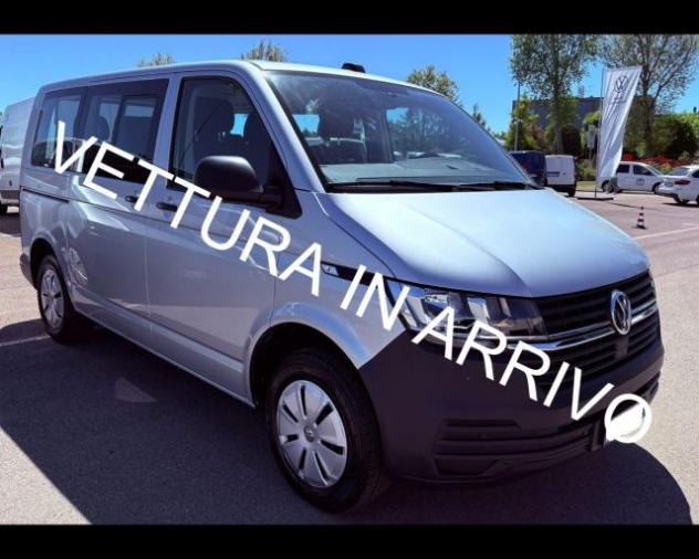 VOLKSWAGEN T6.1 Transporter 30 kombi M1 2.0 tdi 110cv Business p.c.-DETAX rif. 23774516